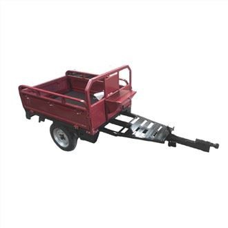 Aanhangwagen voor Power Tiller