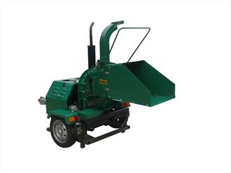 cheap wood chipper