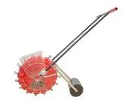 Hand-push rollenzaaimachine